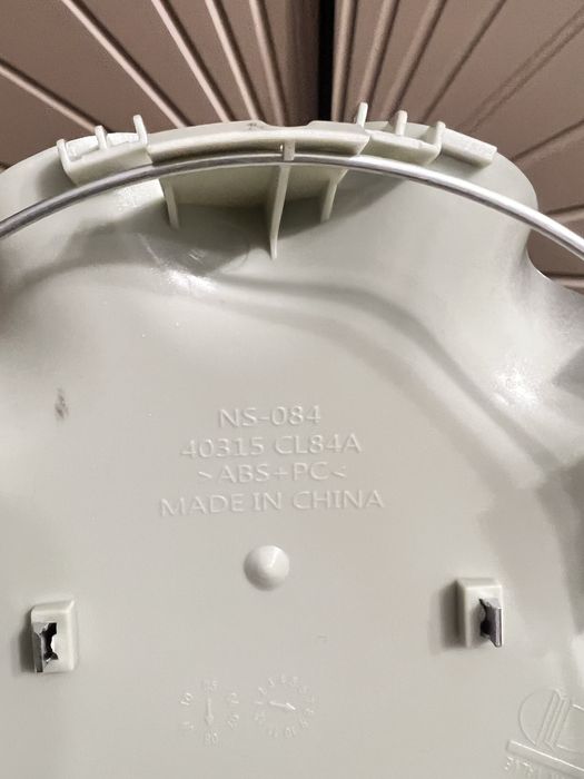 Колпак диска инфинити