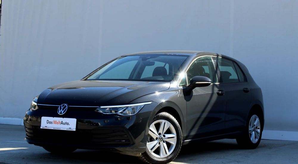 Volkswagen Golf Tva DEDUCTIBIL / Garantie 12 LUNI / Finantare