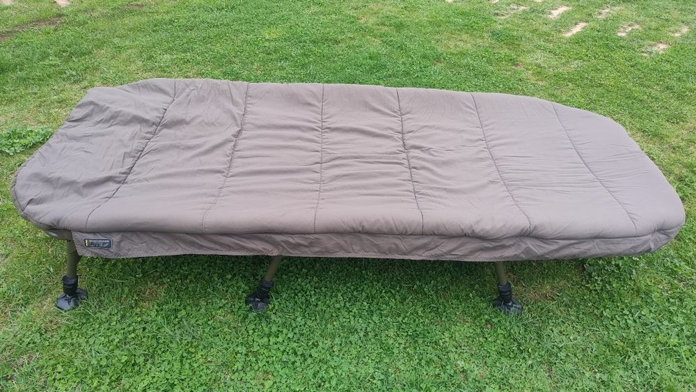 Avid Benchmarkt Lite Memory Foam Sleep Sistem (pat pescuit+sac dormit)