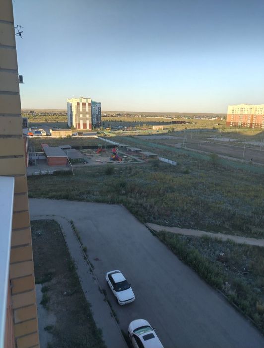 Сдам 2 ком. Квартира Нур сити