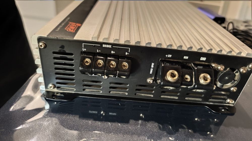 Усилитель amp калибр 2.1700