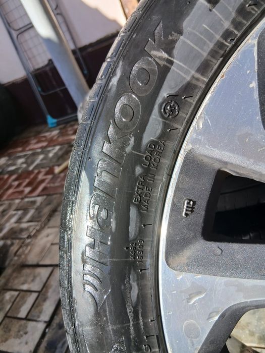 Продам диски с шинами