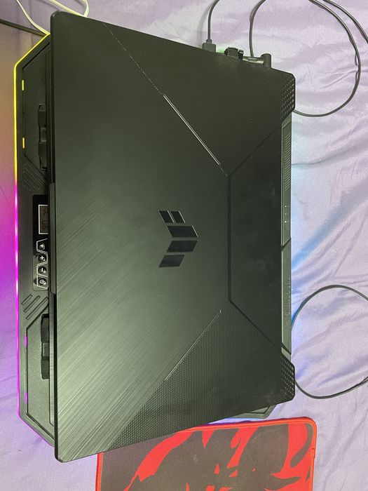 Vand laptop gaming asus tuf a15 gtx 1650