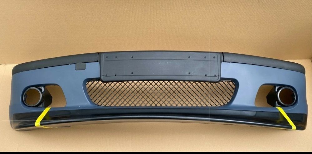 Prelungire lip spoiler bara față BMW Seria 3 E46 m tech 2 CSL