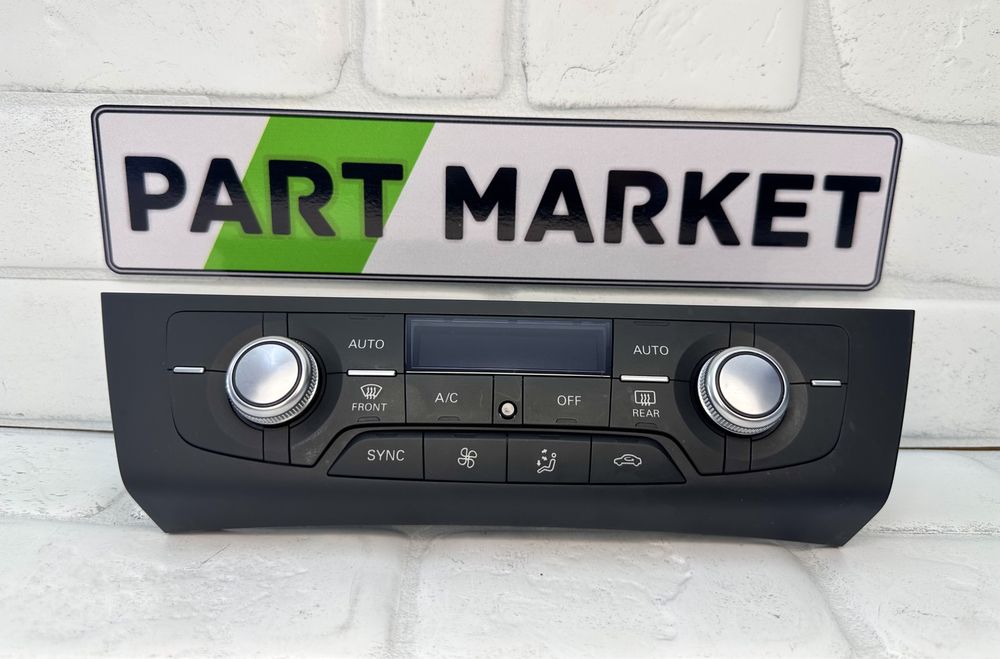 Климатроник AUDI A6 A7 4G 4G0820043AL