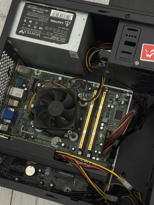 Продам игровой ПК GTX 760