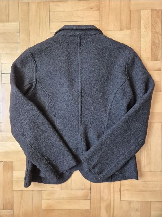 Sacou premium Piu & Piu, Made in Italy, Lana Vergine, Damă - 38