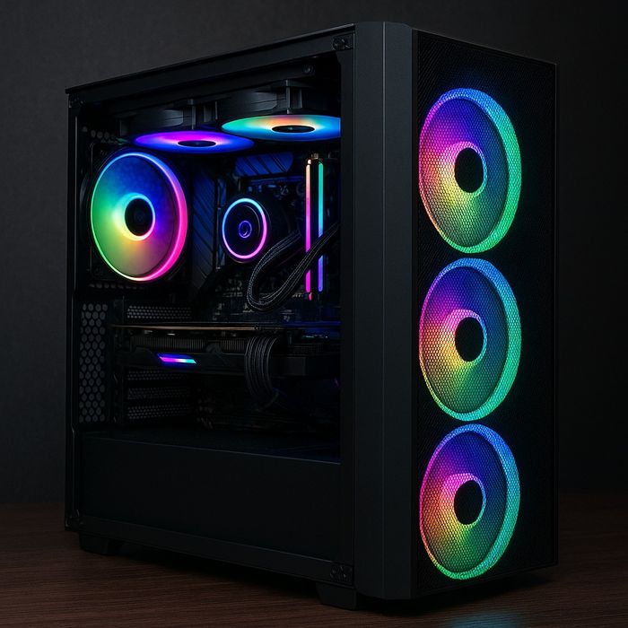 Diagnosticăm, reparăm și montăm PC - uri