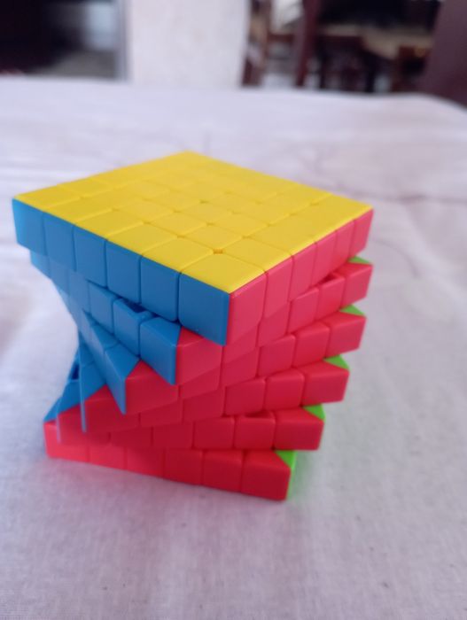 Кубик рубика 6на6