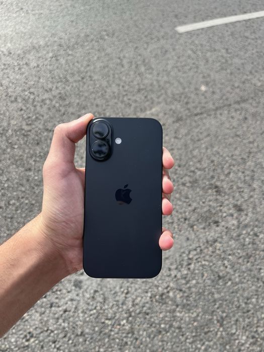 Продам Iphone 16 128gb 89%