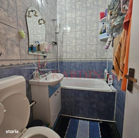 Apartament 2 camere mobilat,utilat Astra Berzei