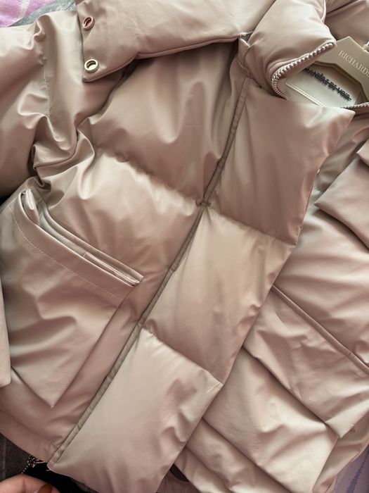 Maniere de Voir кожено яке