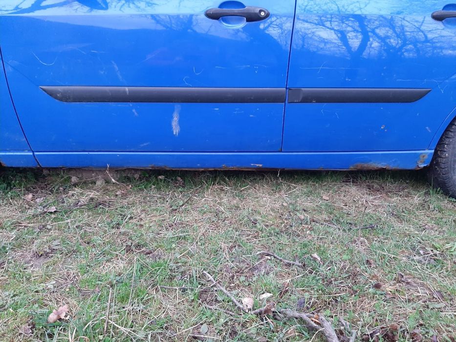 Vând Ford focus 1.8 TDCI