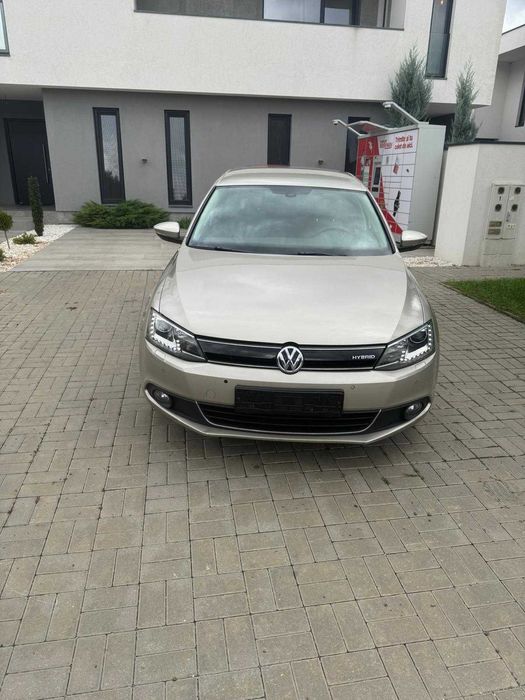 Volkswagen Jetta Hybrid Euro 6 1.4 TSI Hybrid
