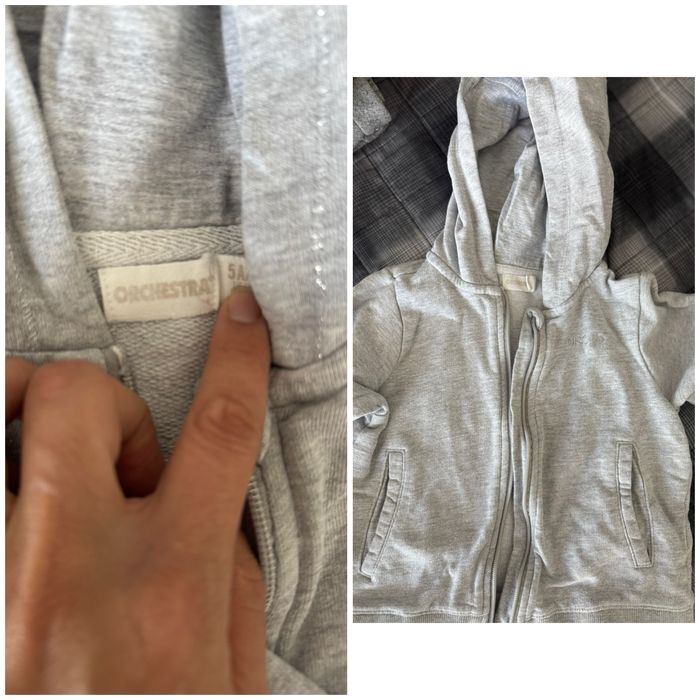 Одежда для 2 и 5 лет