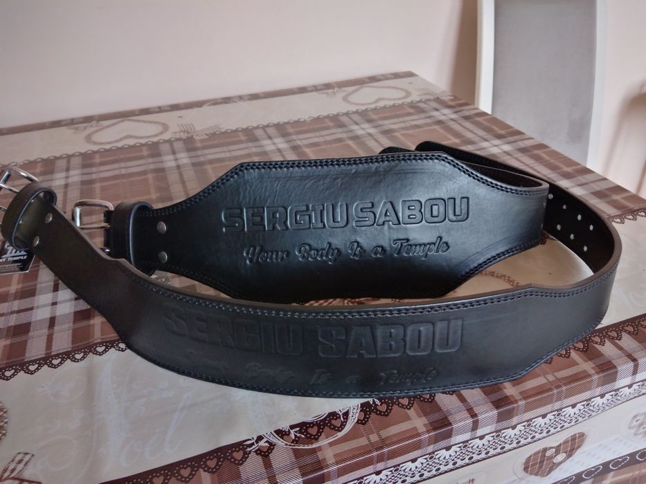 Centură pentru sală