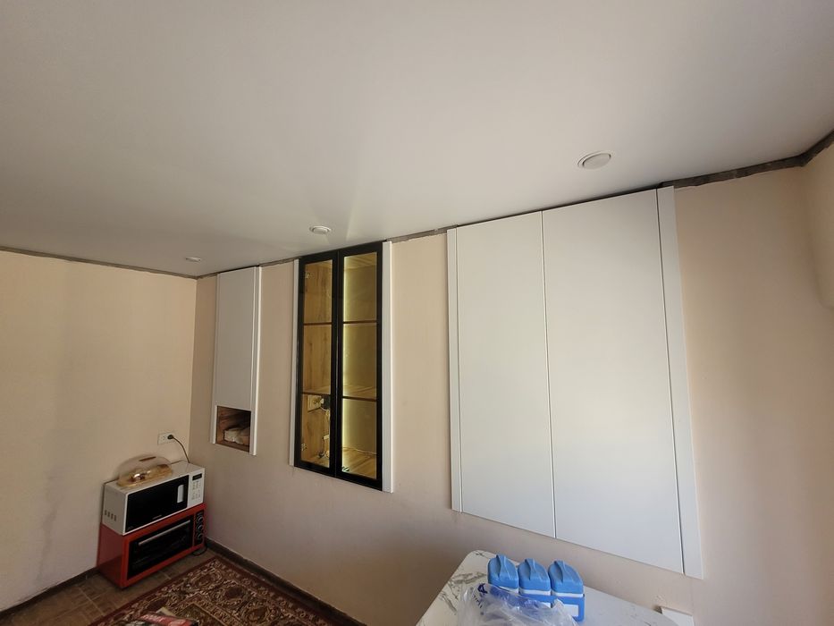 Сборка и разборка мебели