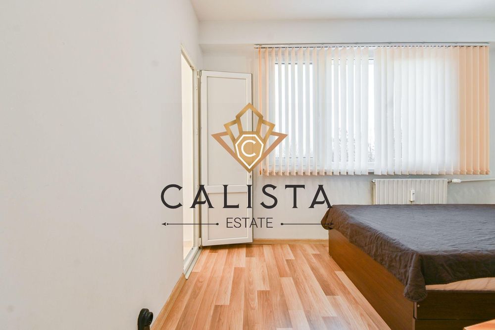 Дава се под наем Двустаен апартамент в София, Полигона - 48 кв.м за 597.21 € - Снимка #6