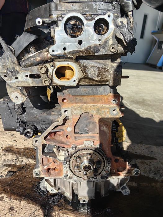 Двигател VW ,Audi , Seat 2.0 TDI 16V 170к.с. - CFGB