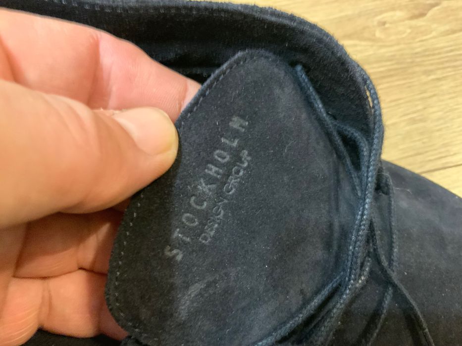 Stockholm-оригинални обувки 44,5 номер