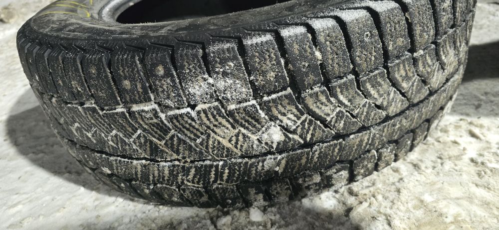 Продаю б/у резину