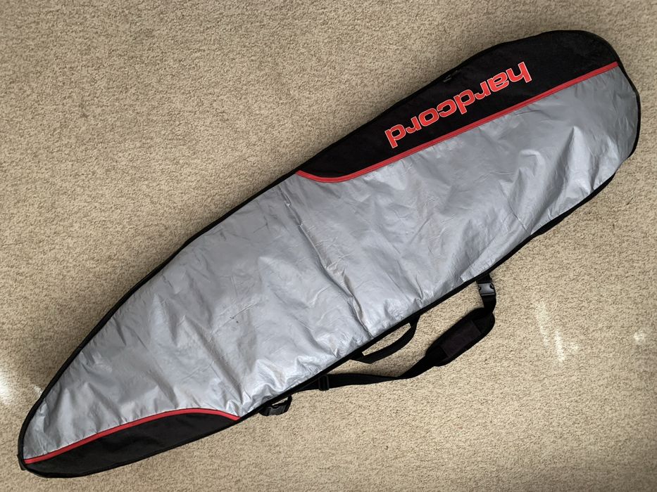 Placa surf Birdband 6’ 3” + husa