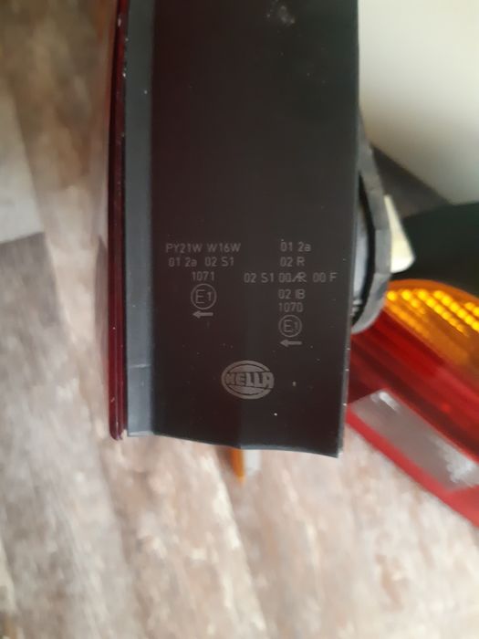 Stopuri BMW seria 5