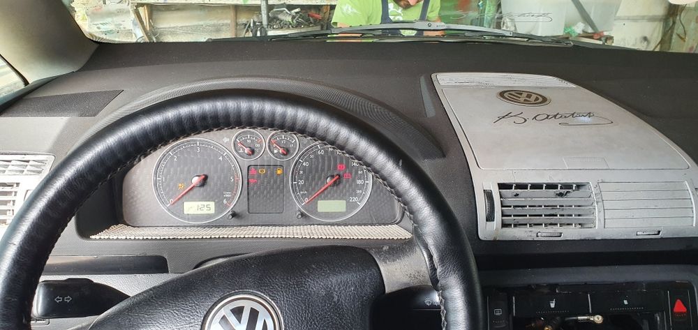 Vw Sharan 1.9 tdi - 90 коня на части