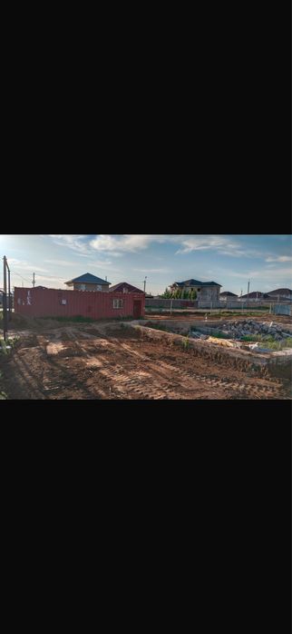 Продам участок ОБСЕ ( Талапкер).