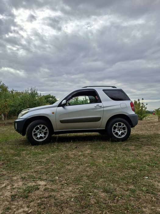 Toyota rav4, 1.8 benzină 4x2