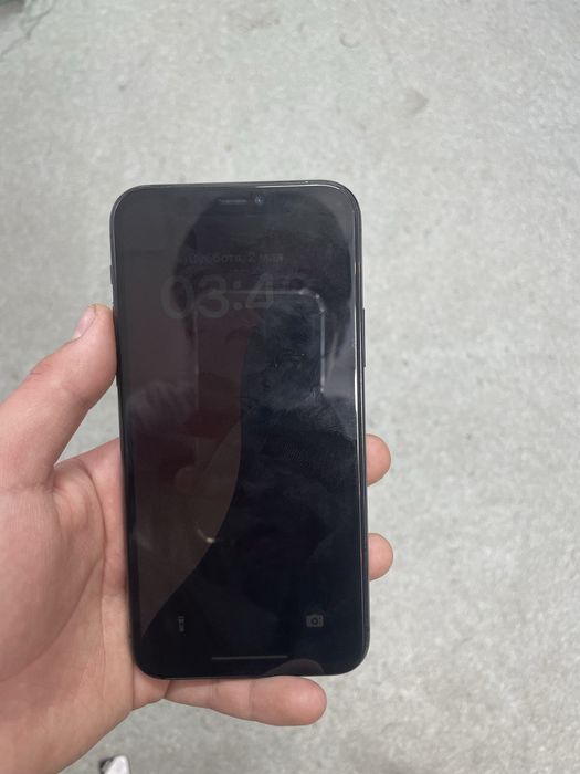 Iphone 11 pro gray