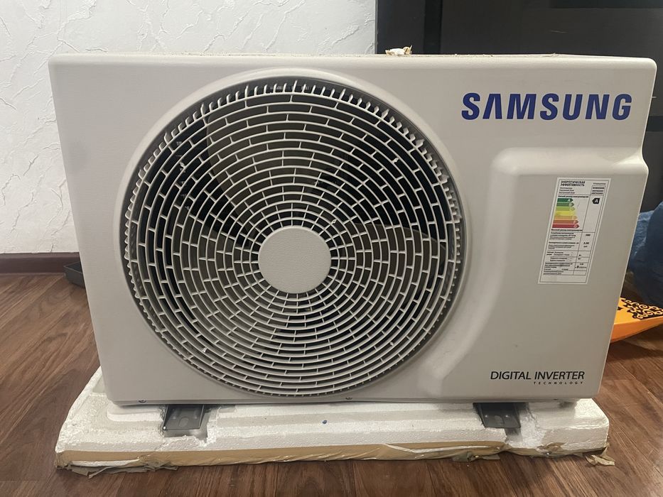 Новый кондиционер