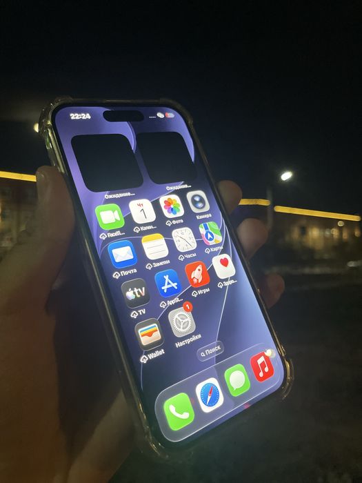 Iphone/Айфон 16 в идельном состоянии ни одноц царапины