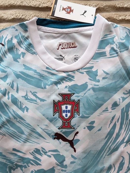 Тениска на Португалия WC26 нова.