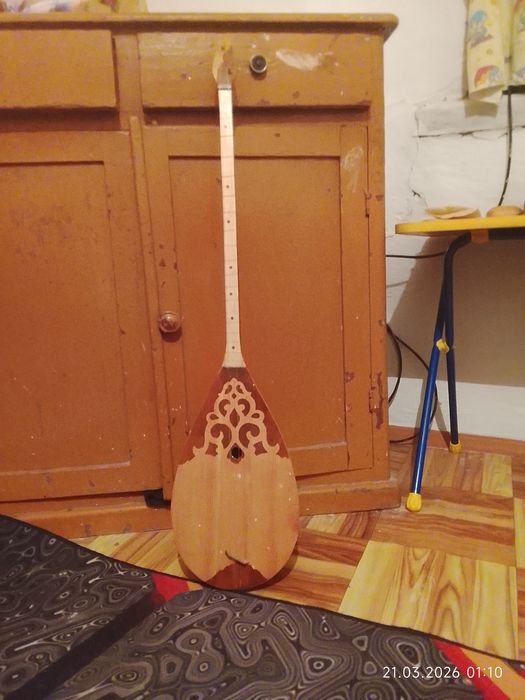 Домбра в хорошем качестве