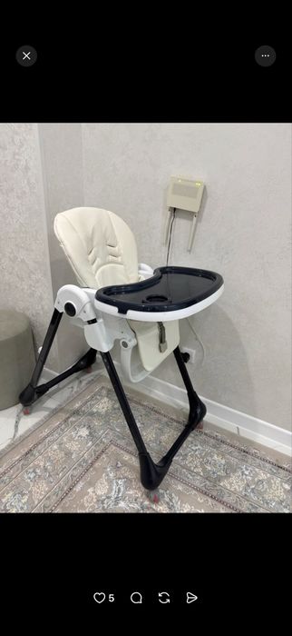 Десткий стульчик