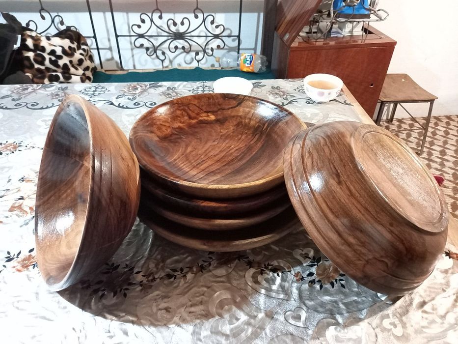 Yog'och laganlar/ Ёғоч лаганлар