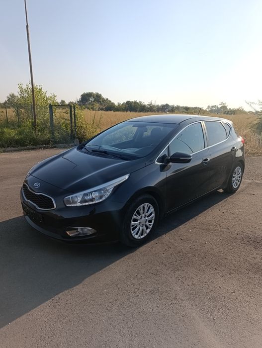 Kia ceed 1.4 LPG 100kc 2013г
