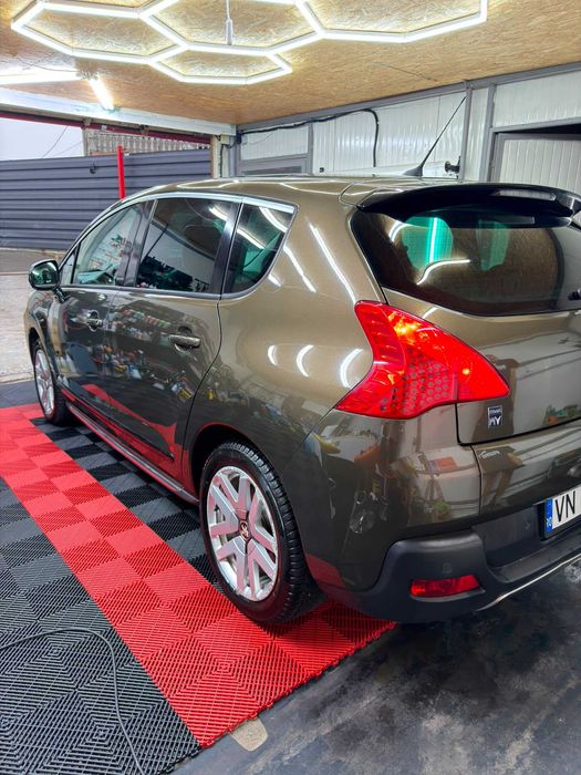 Vanzare auto Peugeot 3008