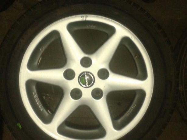Jante VW T5-BMW 5x120 R16
