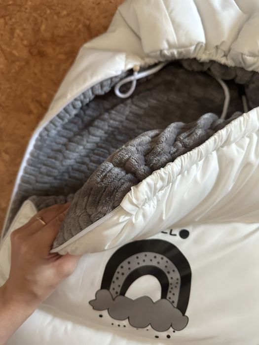 Продам зимнтй кокон