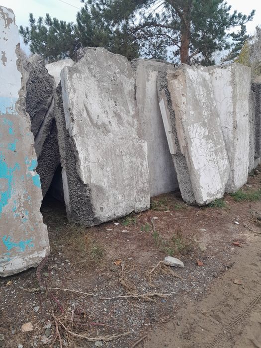 Продам плита и блоки