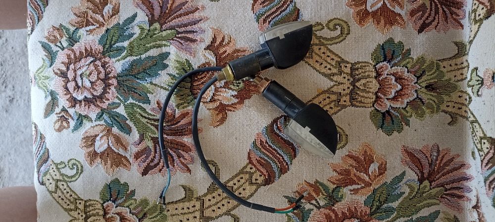 Продам запчасти для эндуро 06
