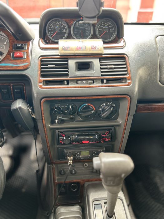 Пролам Митсубиши паджеро 2