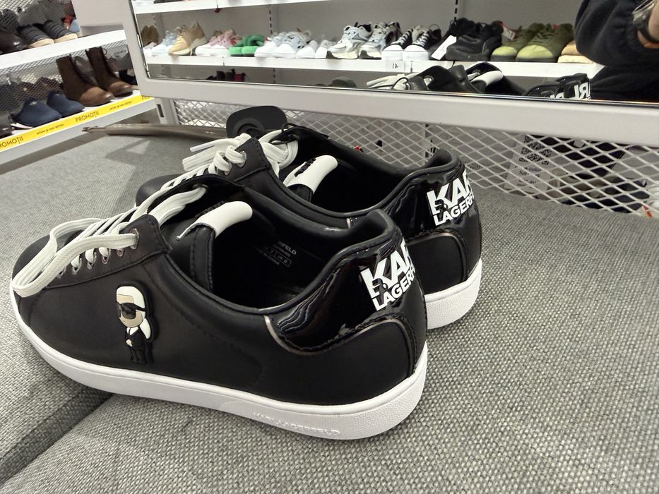 Adidasi Karl Lagerfeld Casual Premium noi originali schimb nike adidas