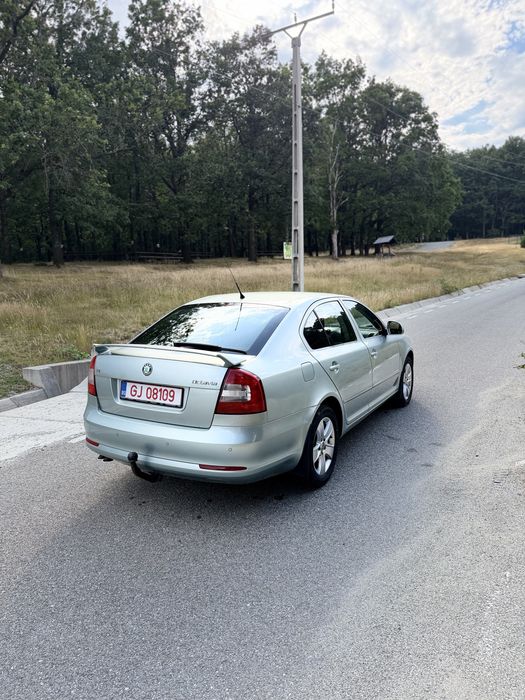 Skoda Octavia 2 Facelift