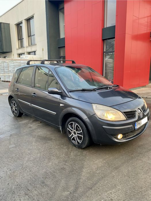 RENAULT Scenic 2007 — imagine 2
