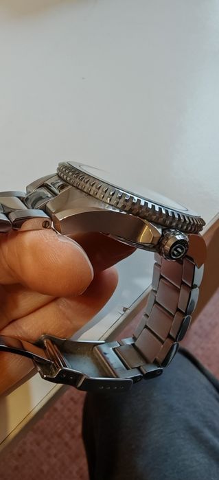 Steinhart Ocean 2 Premium Black 43mm