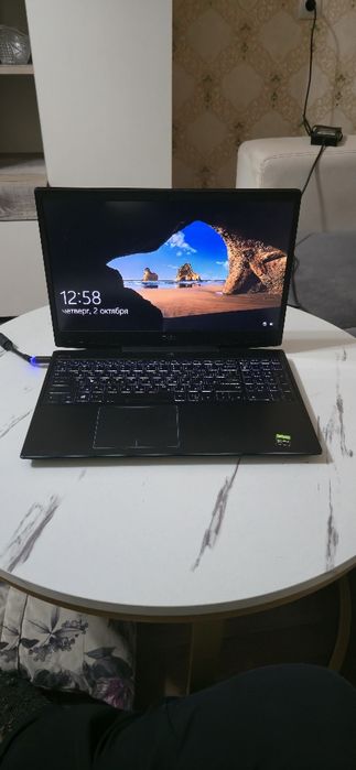 Продаеться ноутбук Dell G3