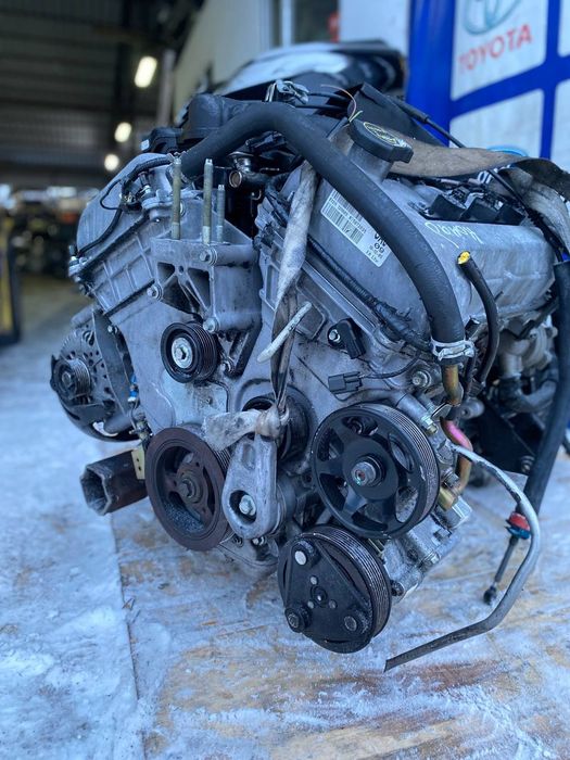 Двигатель AJ Ford Escape 2 объём 3.0 литра